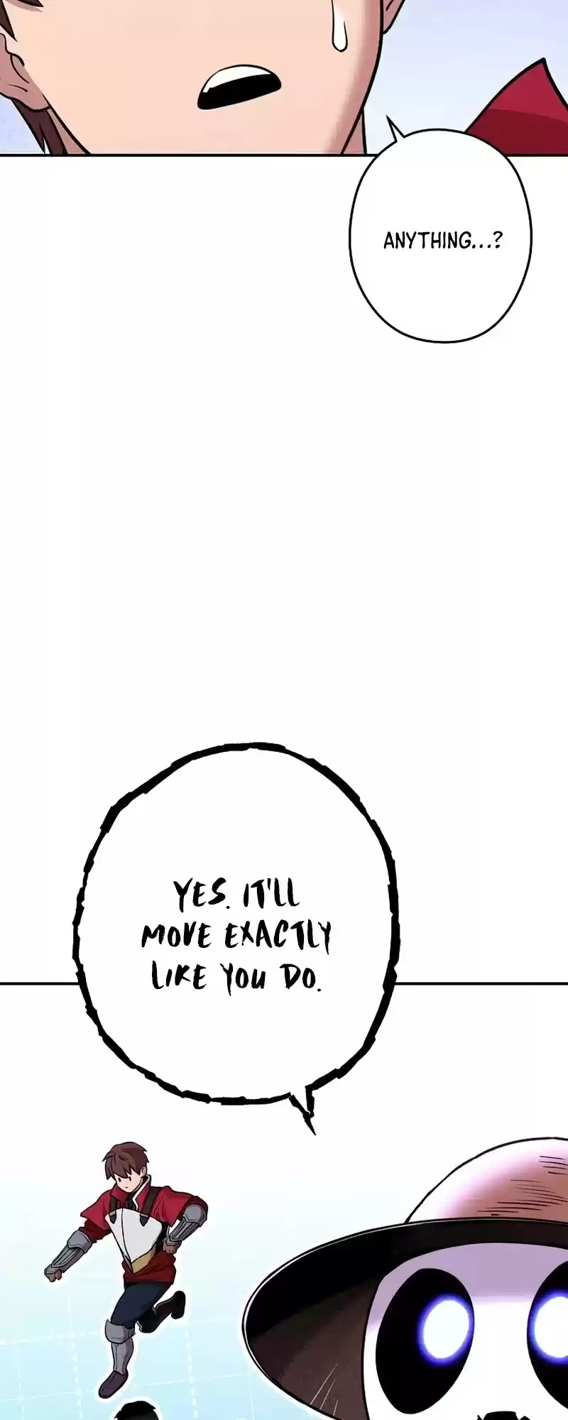 Dungeon Reset Chapter 105