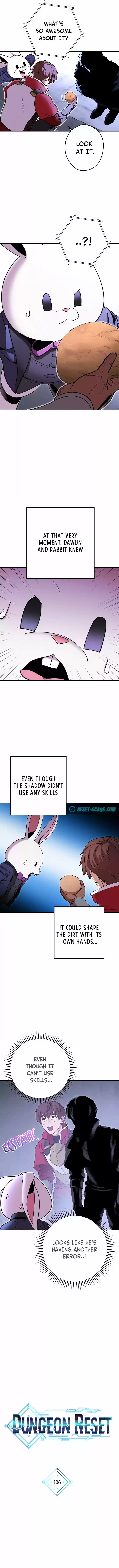 Dungeon Reset Chapter 106