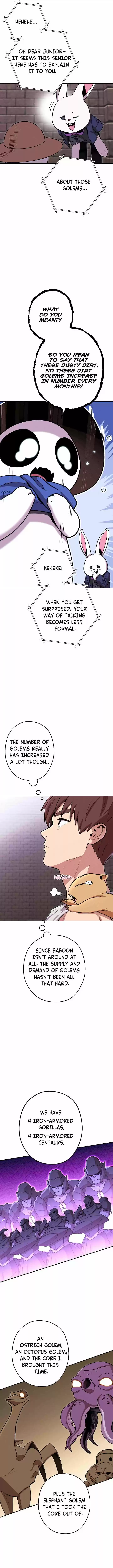 Dungeon Reset Chapter 110