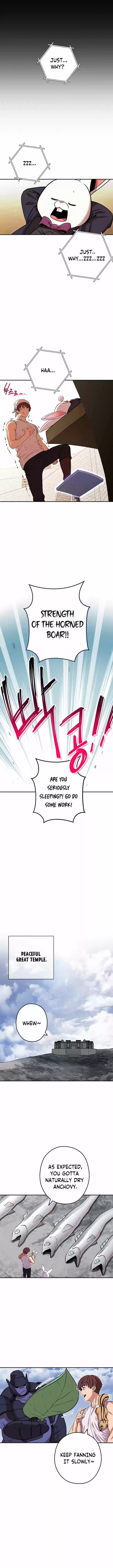 Dungeon Reset Chapter 110