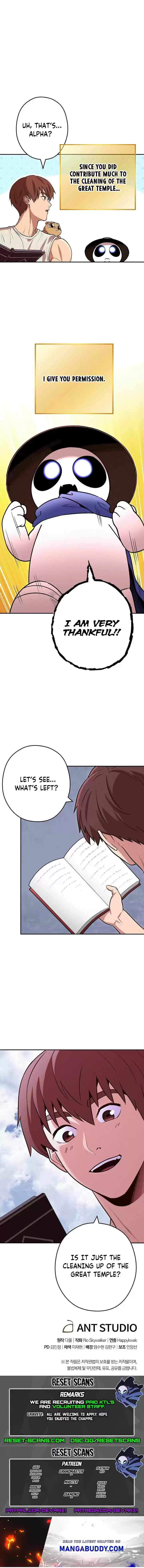 Dungeon Reset Chapter 110