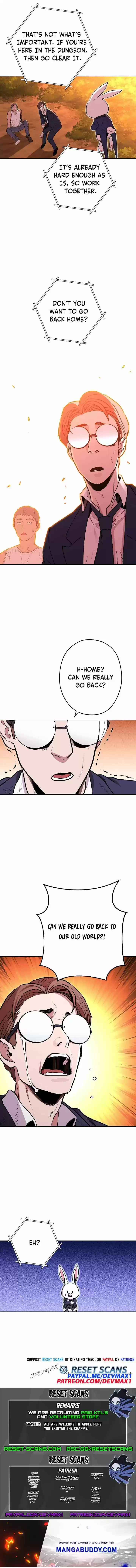 Dungeon Reset Chapter 112