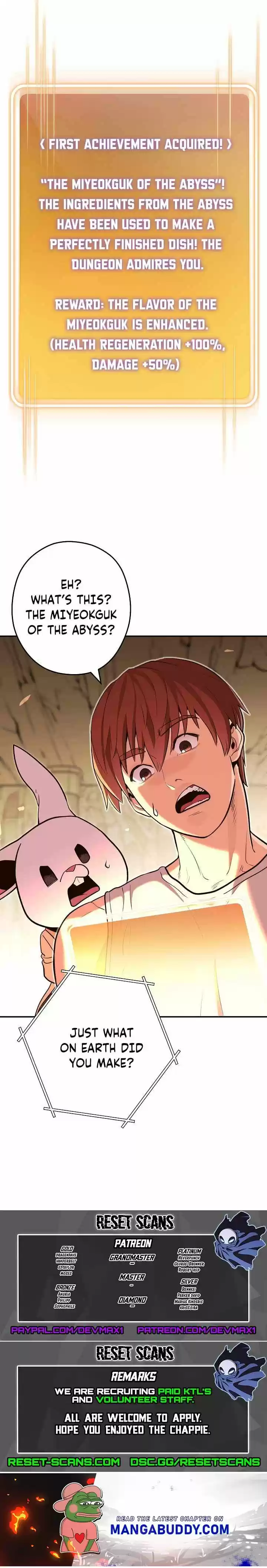 Dungeon Reset Chapter 113