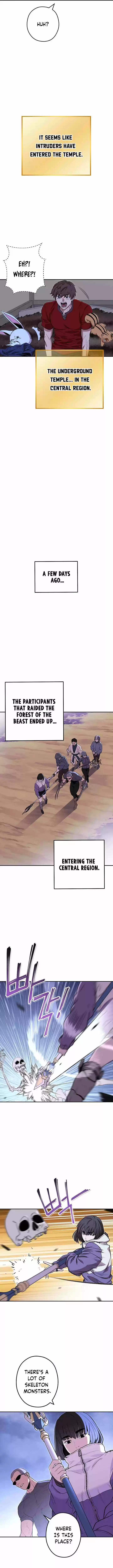 Dungeon Reset Chapter 114