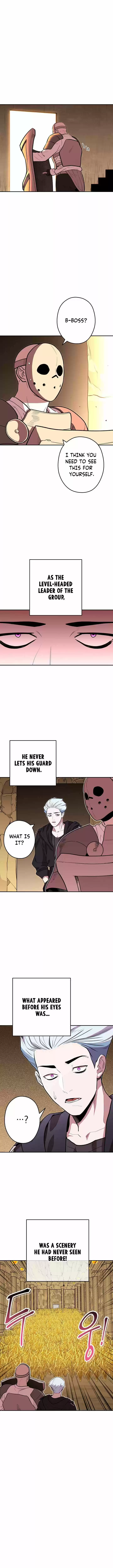 Dungeon Reset Chapter 116