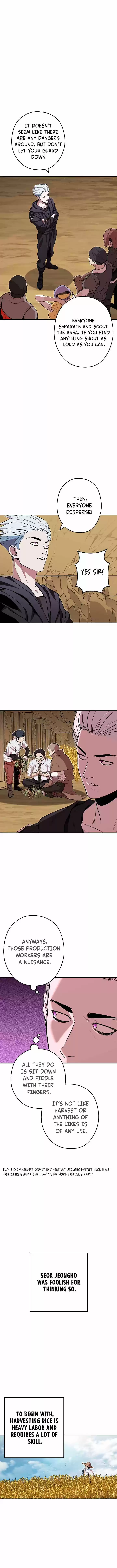 Dungeon Reset Chapter 116