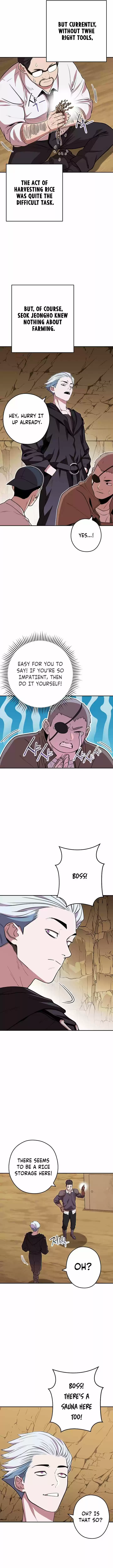 Dungeon Reset Chapter 116