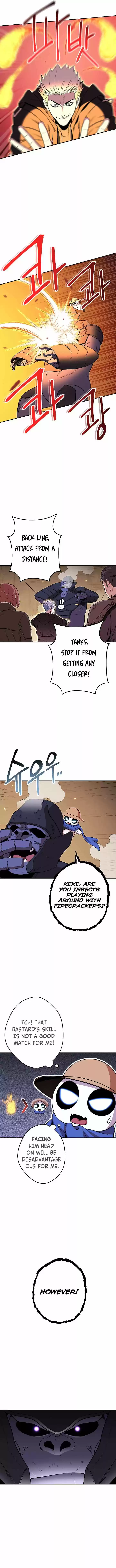 Dungeon Reset Chapter 116