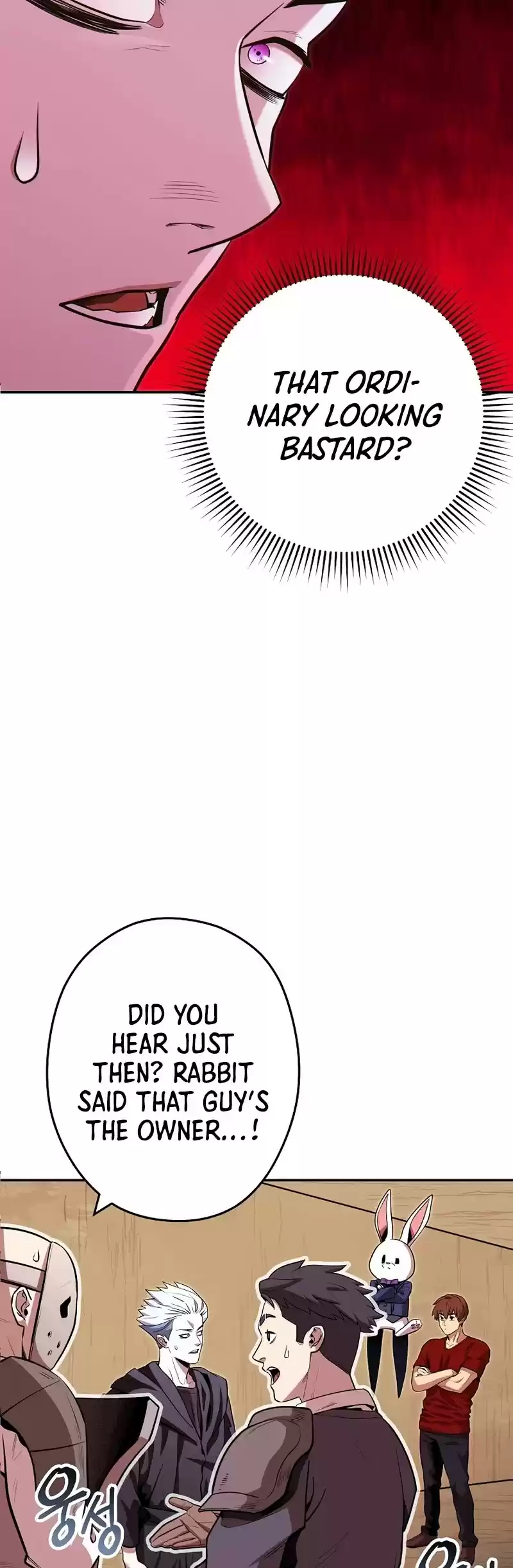 Dungeon Reset Chapter 118