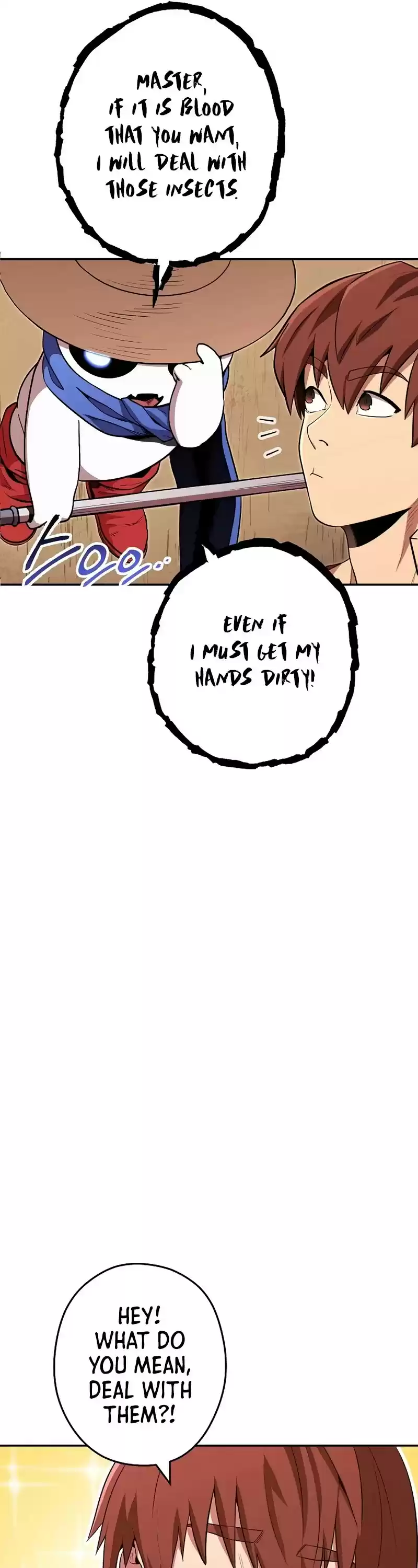 Dungeon Reset Chapter 118