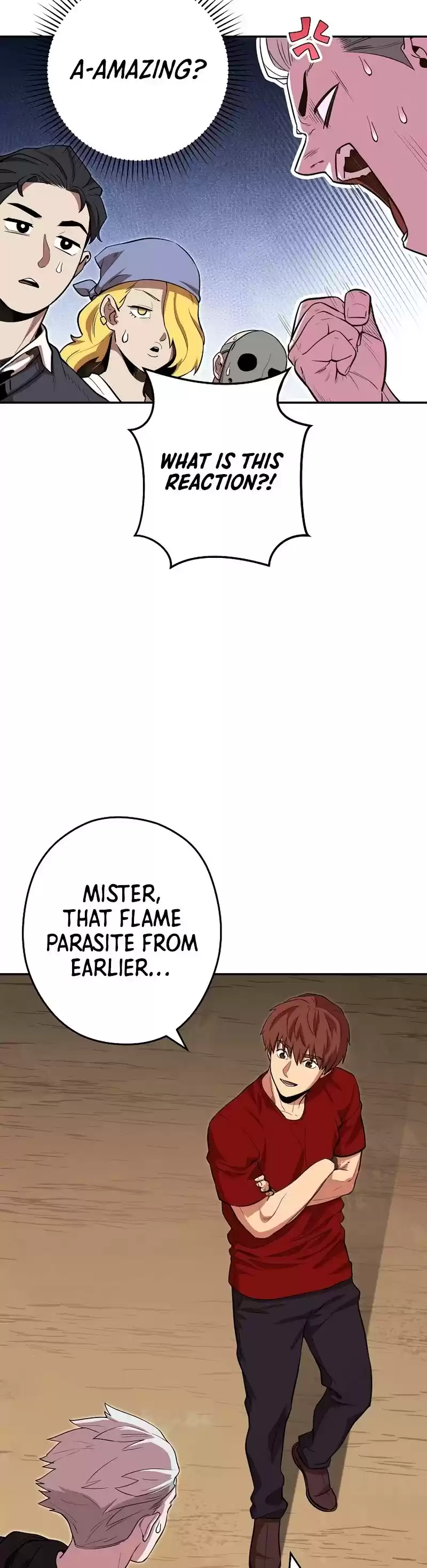 Dungeon Reset Chapter 118