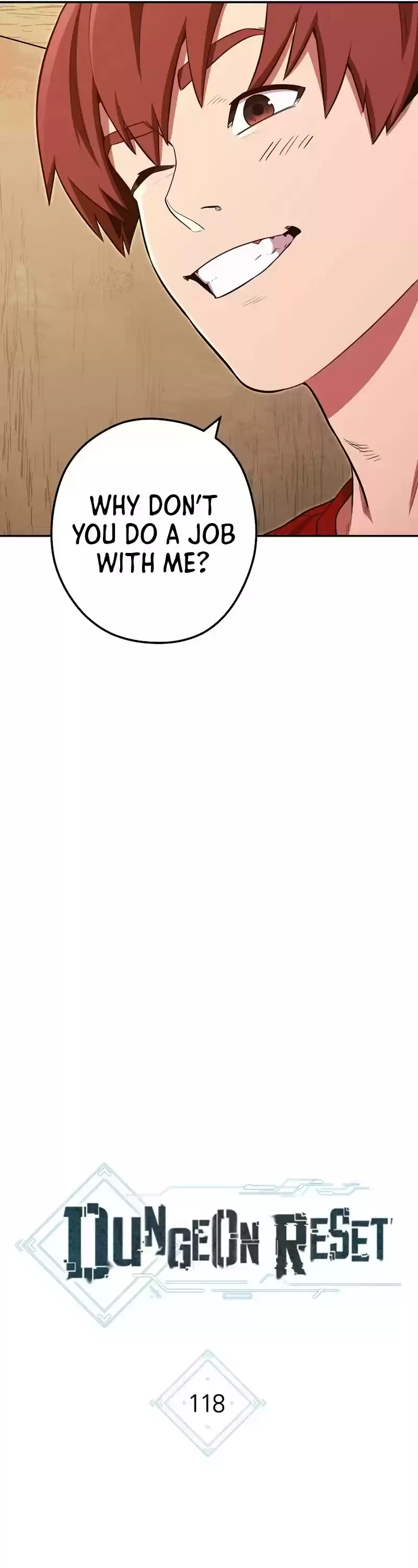 Dungeon Reset Chapter 118