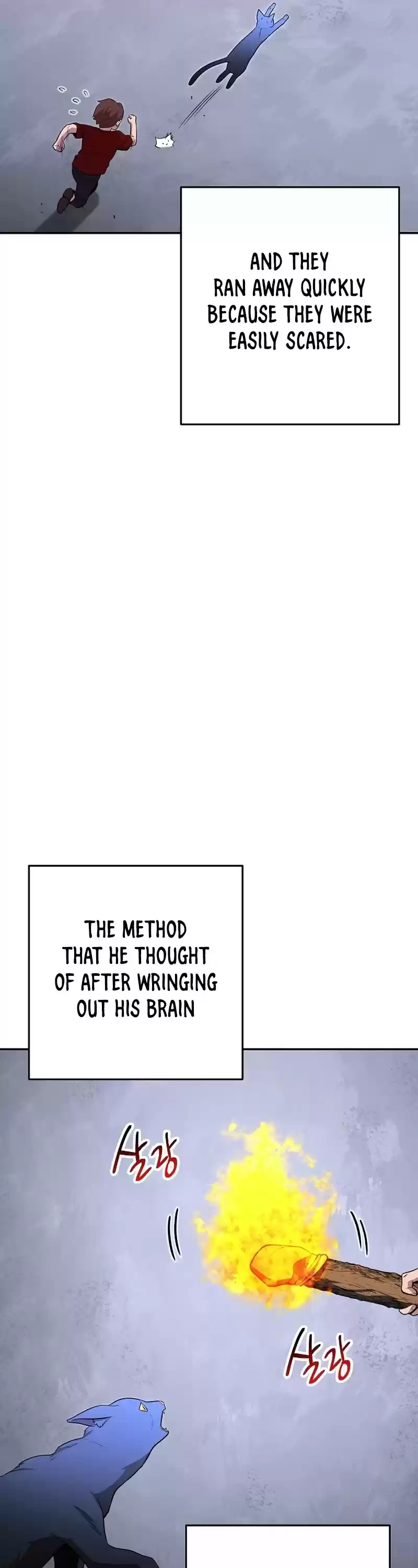 Dungeon Reset Chapter 118