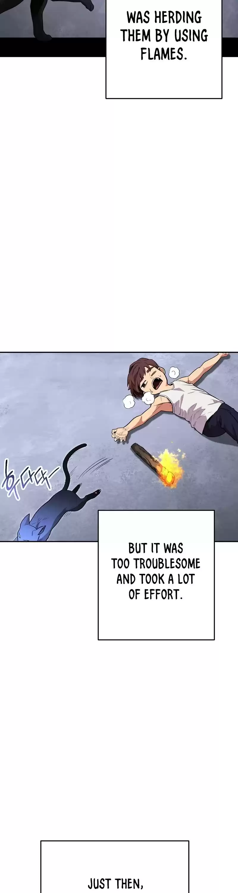 Dungeon Reset Chapter 118