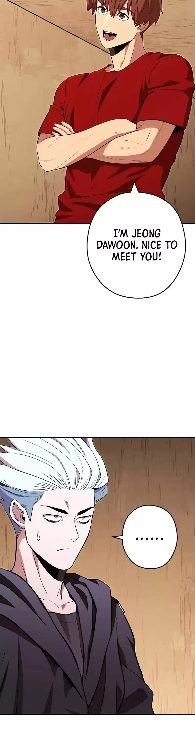 Dungeon Reset Chapter 118