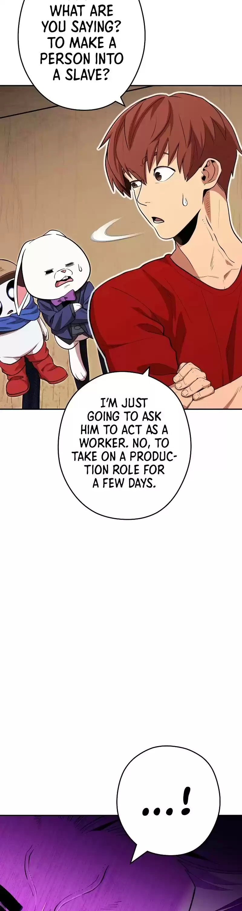 Dungeon Reset Chapter 118