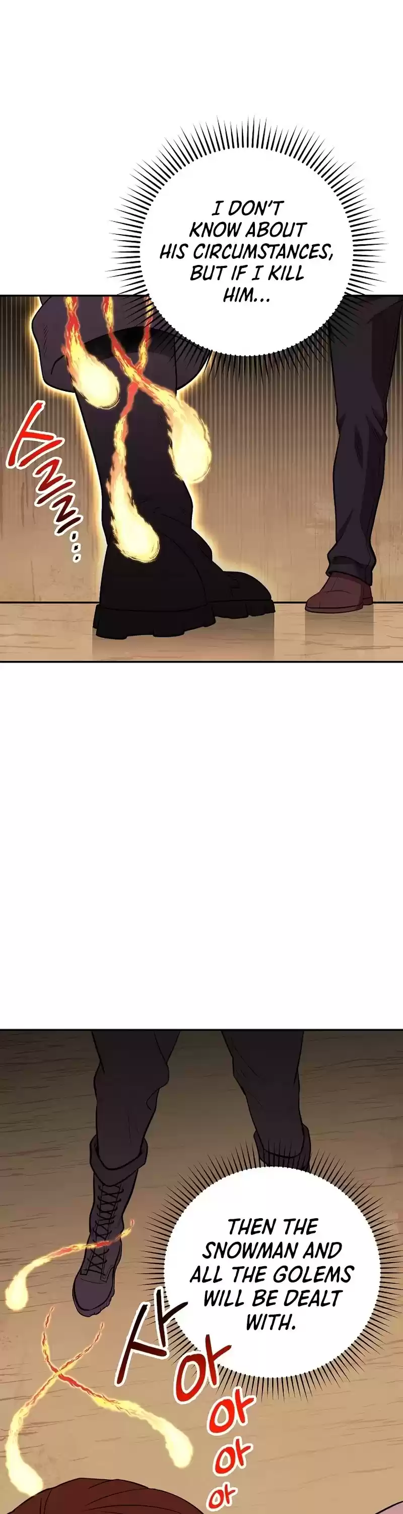 Dungeon Reset Chapter 118