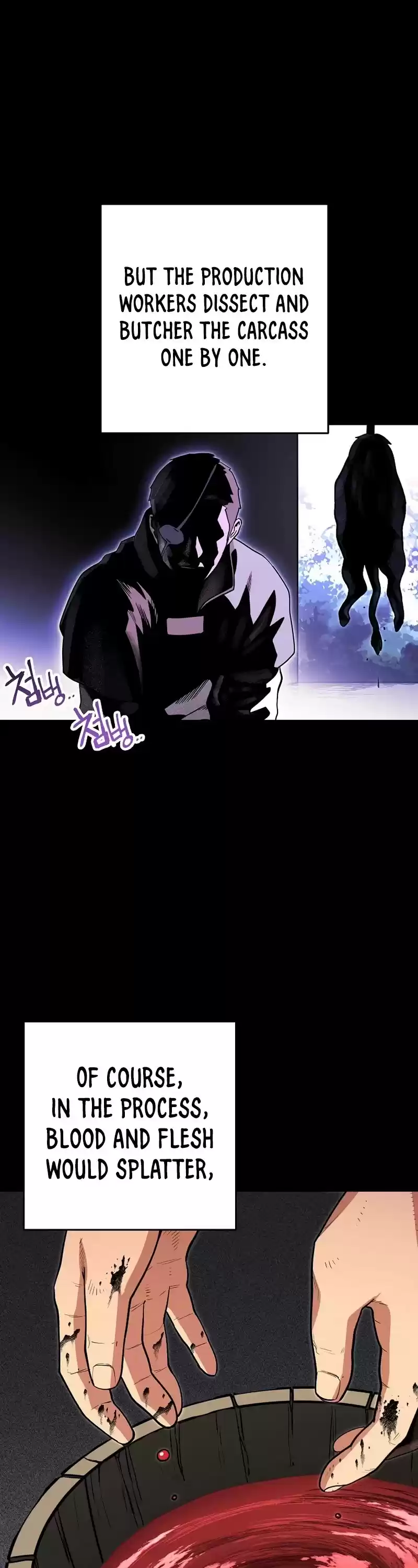 Dungeon Reset Chapter 118