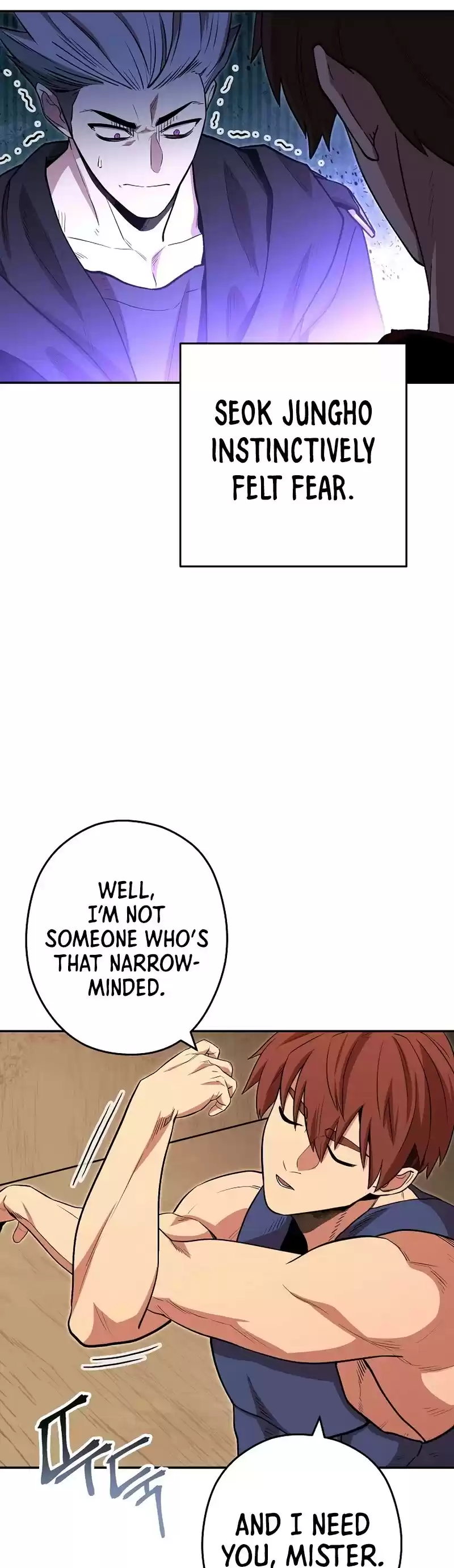 Dungeon Reset Chapter 118