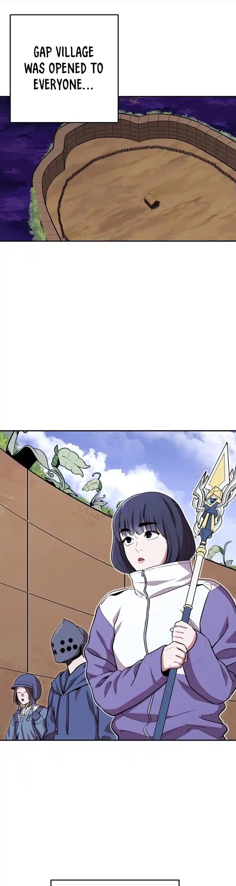 Dungeon Reset Chapter 119