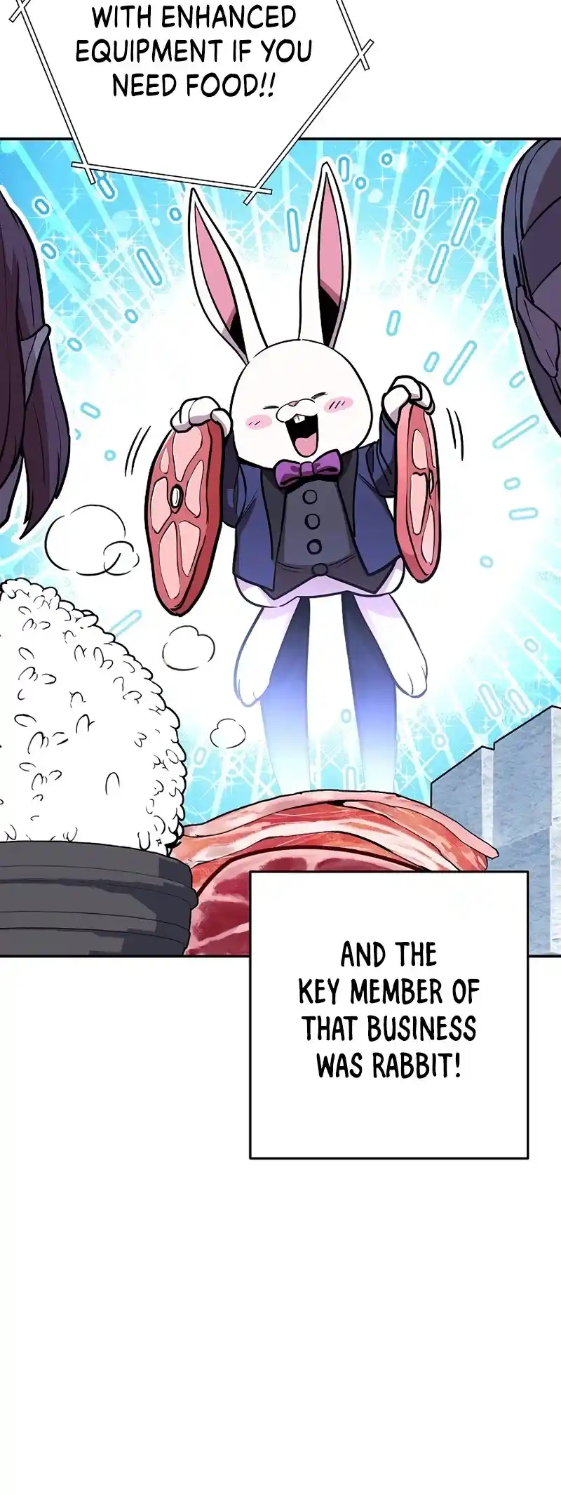 Dungeon Reset Chapter 119