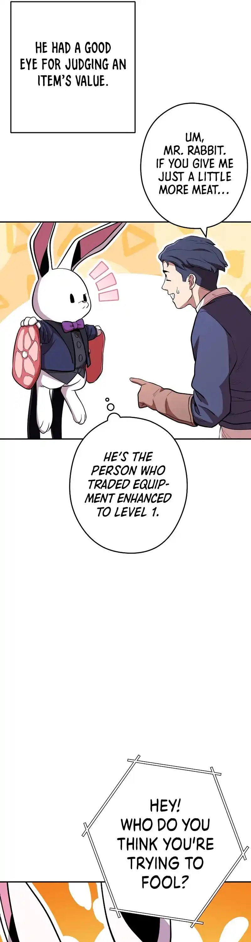 Dungeon Reset Chapter 119