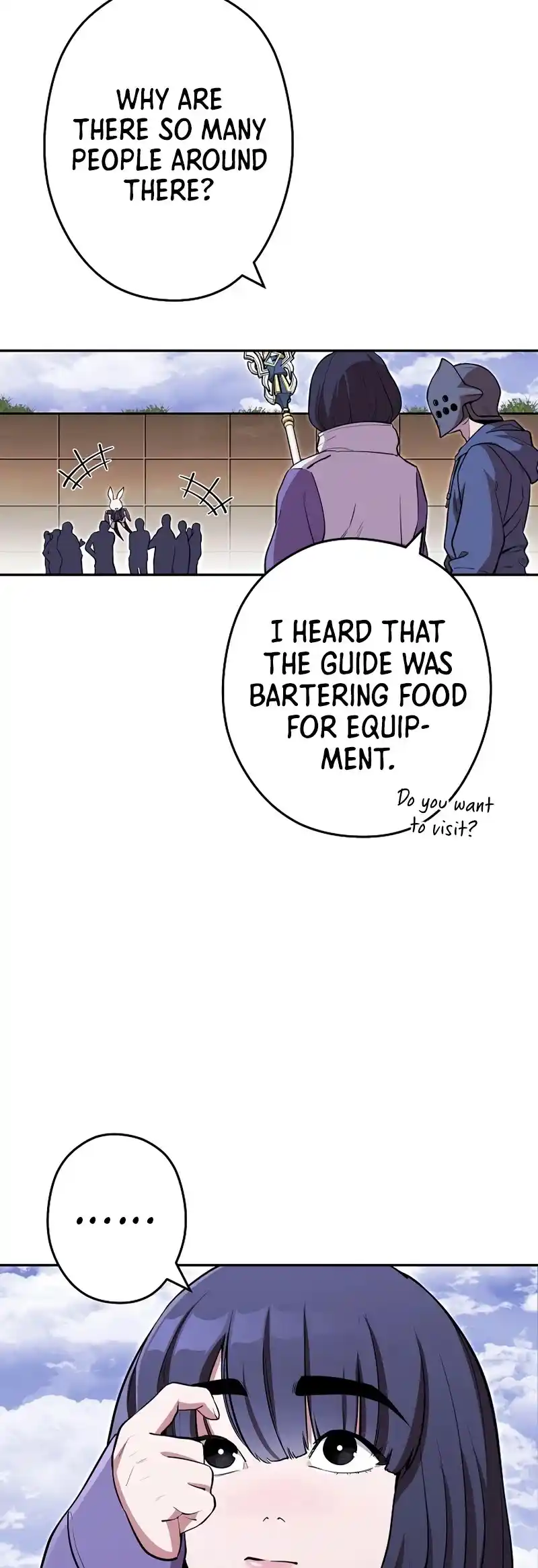 Dungeon Reset Chapter 119