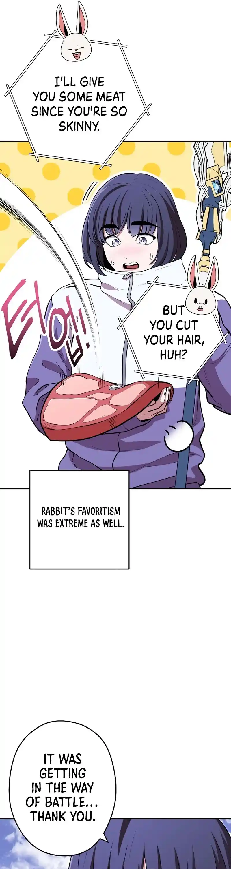 Dungeon Reset Chapter 119