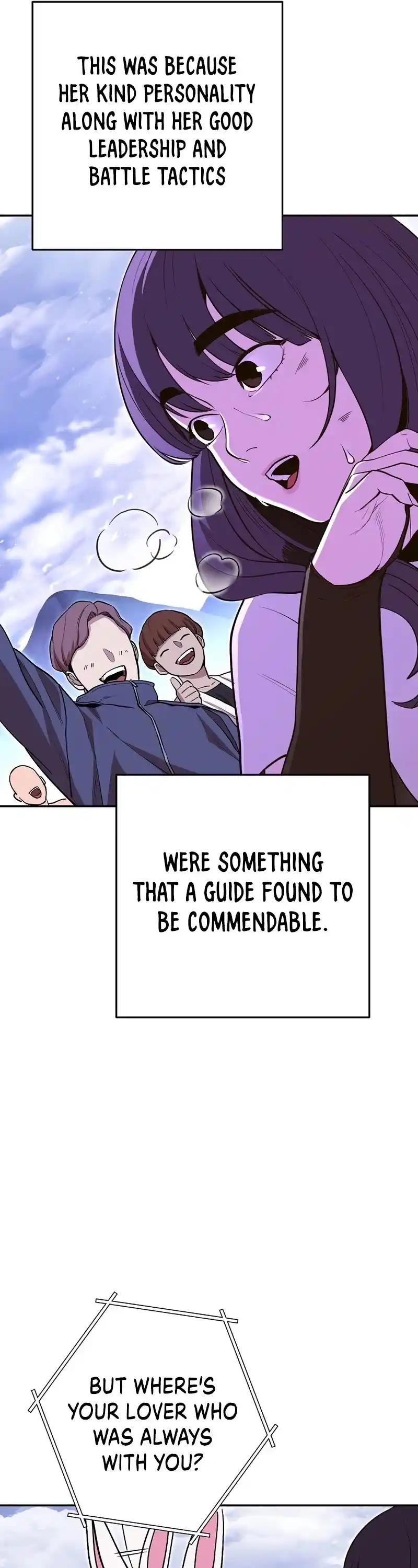 Dungeon Reset Chapter 119