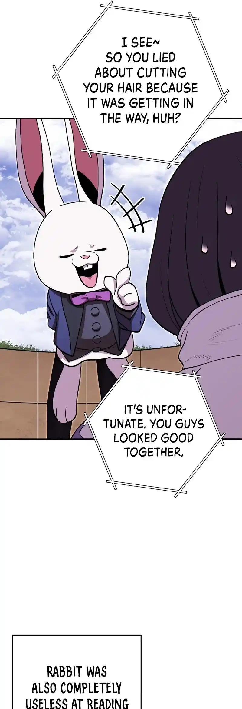 Dungeon Reset Chapter 119