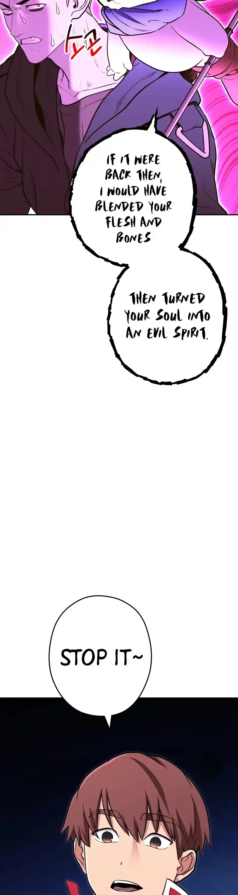 Dungeon Reset Chapter 119