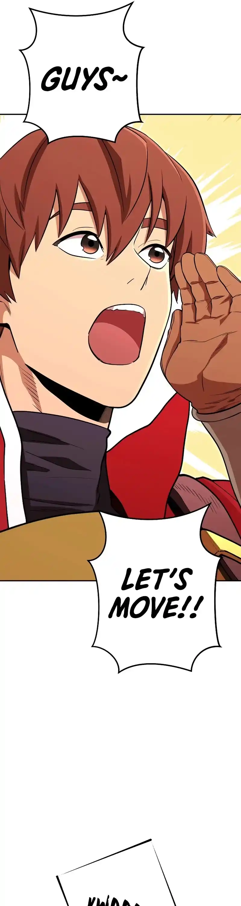 Dungeon Reset Chapter 119