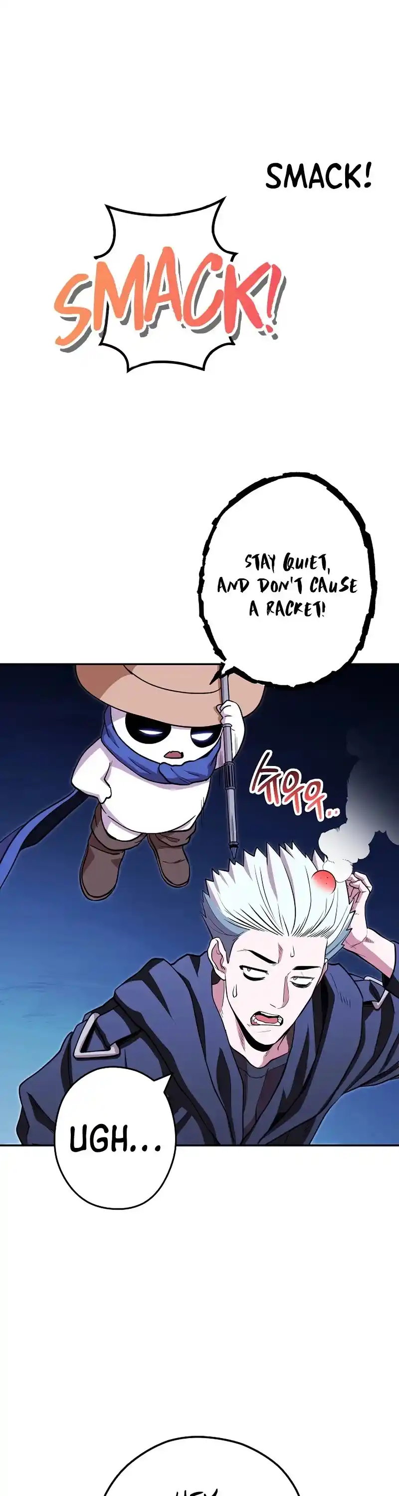 Dungeon Reset Chapter 119