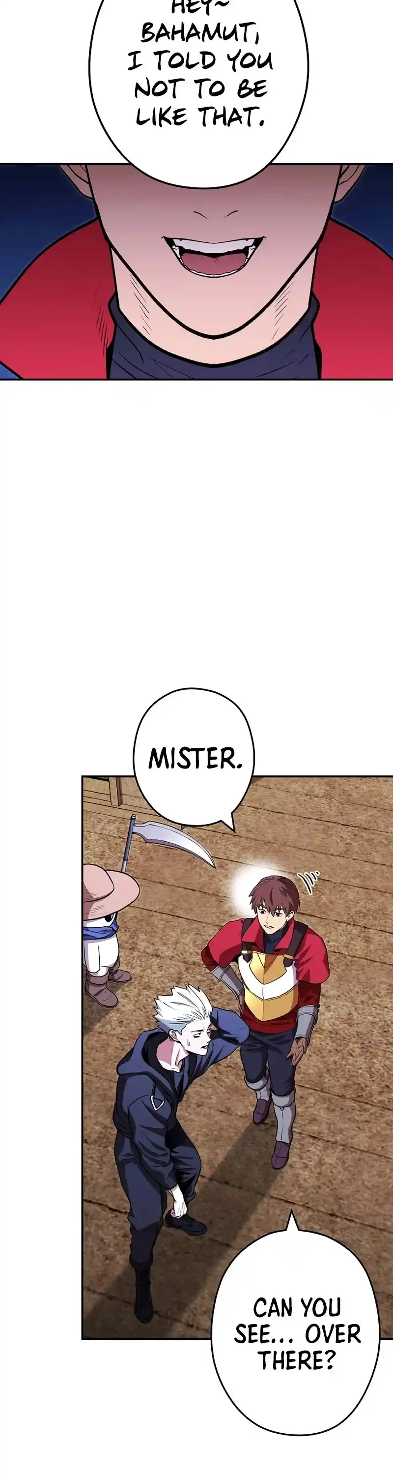 Dungeon Reset Chapter 119