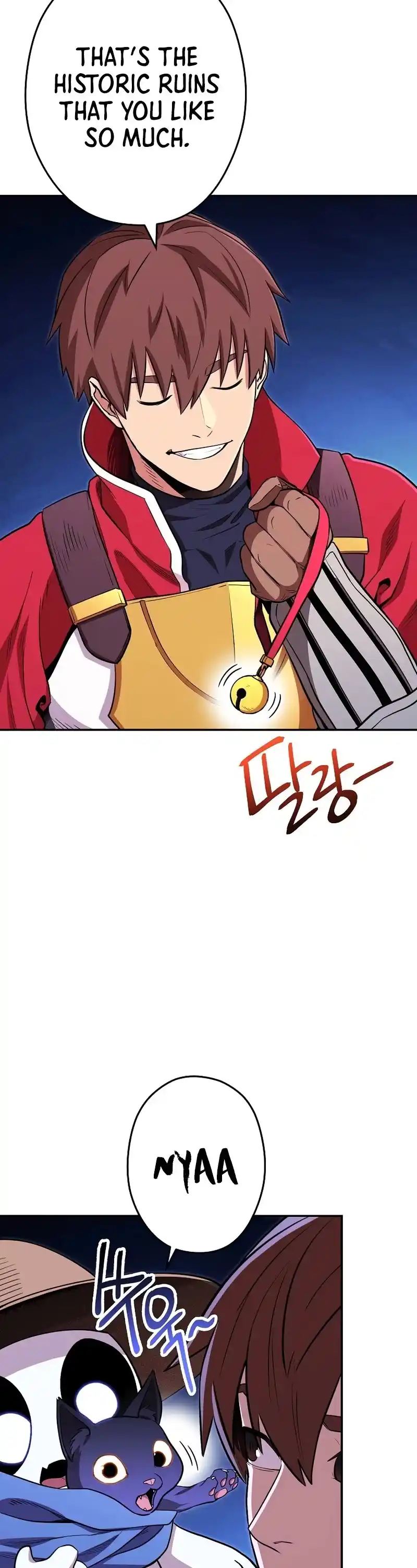 Dungeon Reset Chapter 119