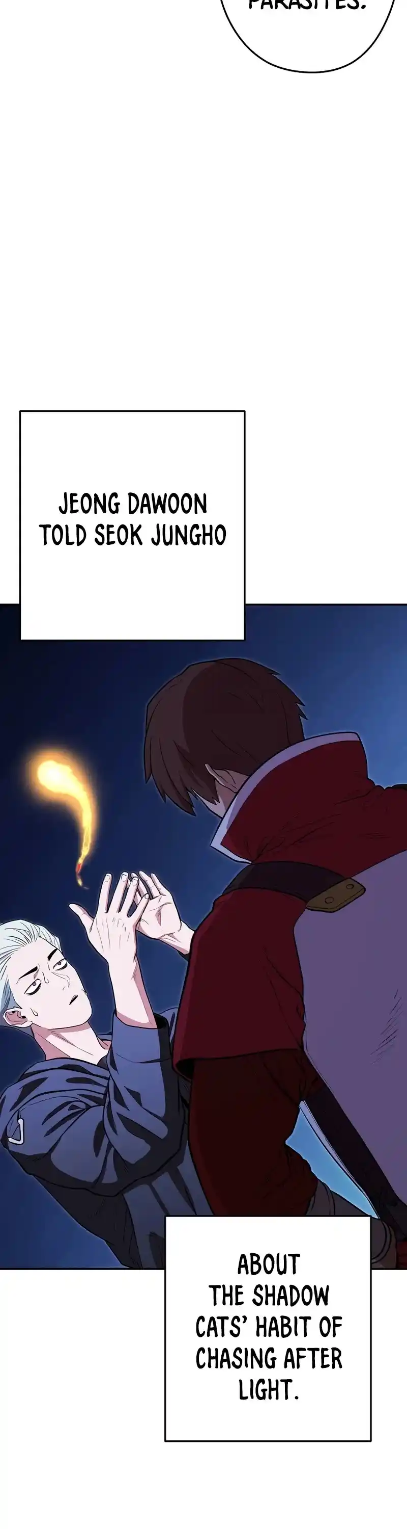 Dungeon Reset Chapter 119