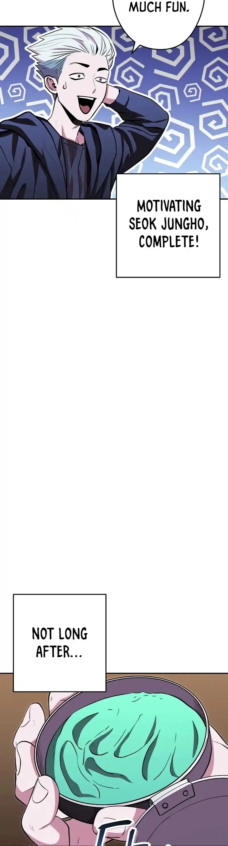 Dungeon Reset Chapter 119