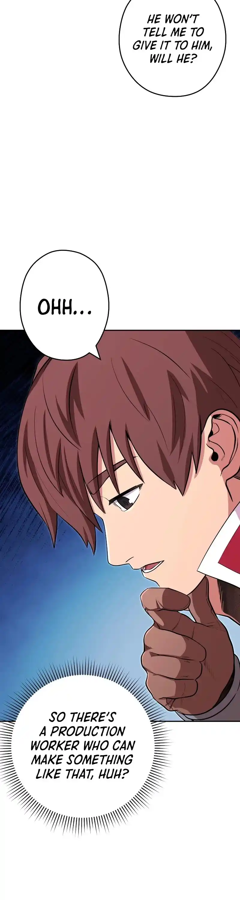 Dungeon Reset Chapter 119