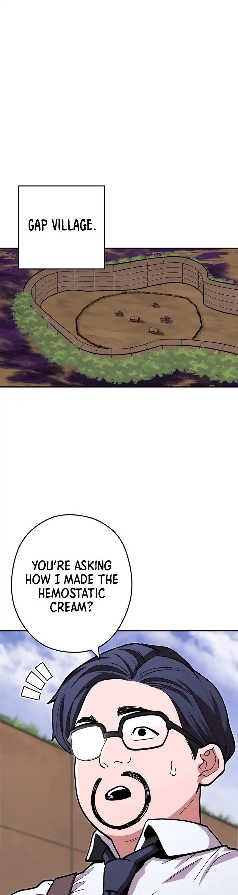 Dungeon Reset Chapter 120