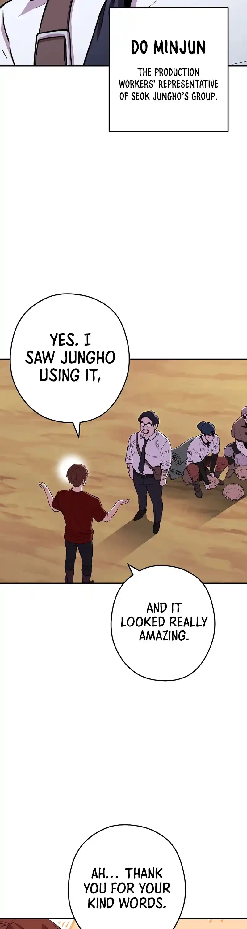 Dungeon Reset Chapter 120