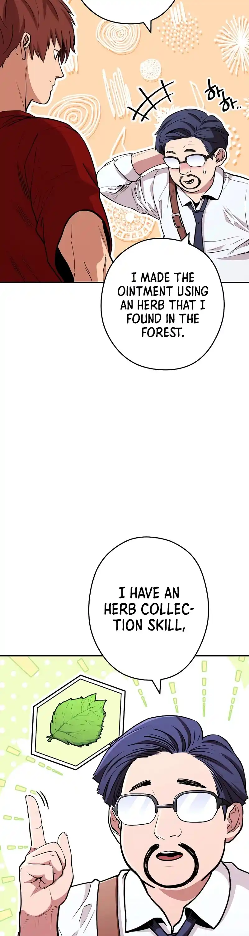 Dungeon Reset Chapter 120