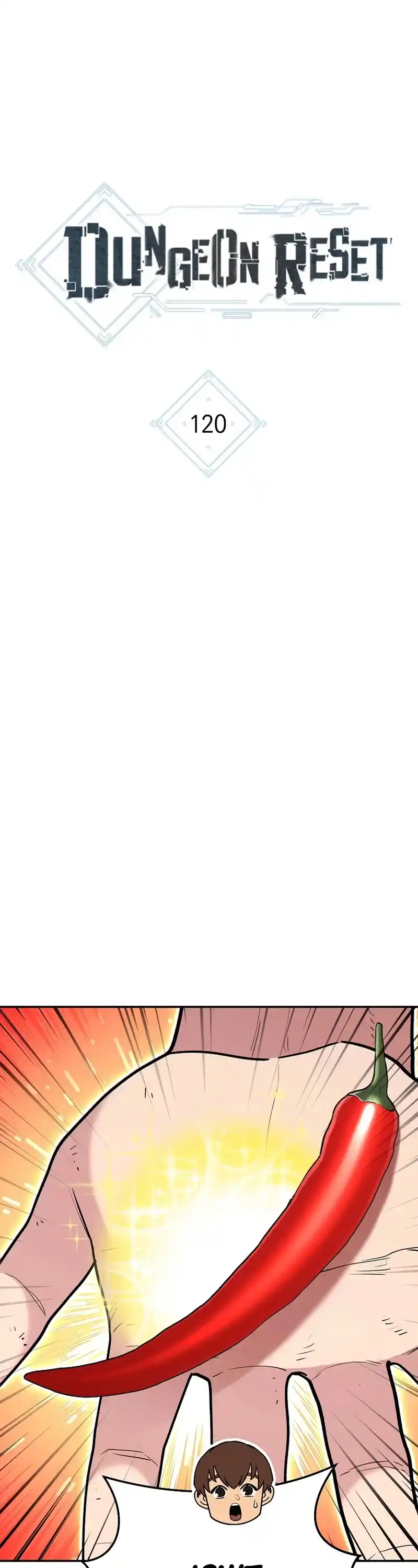 Dungeon Reset Chapter 120