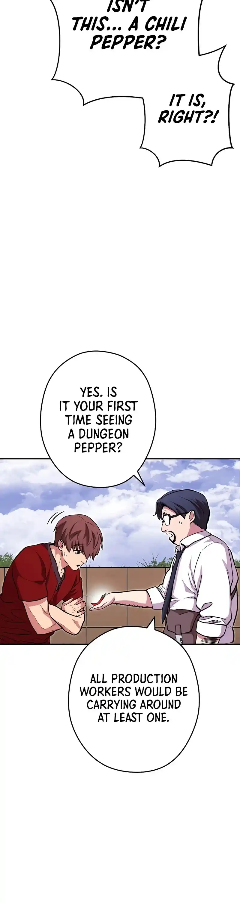 Dungeon Reset Chapter 120