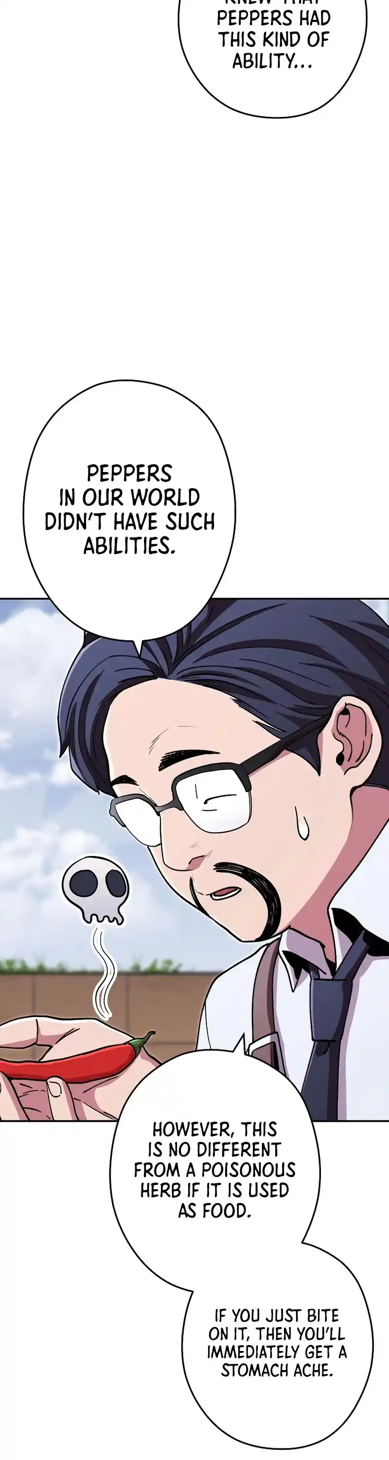 Dungeon Reset Chapter 120