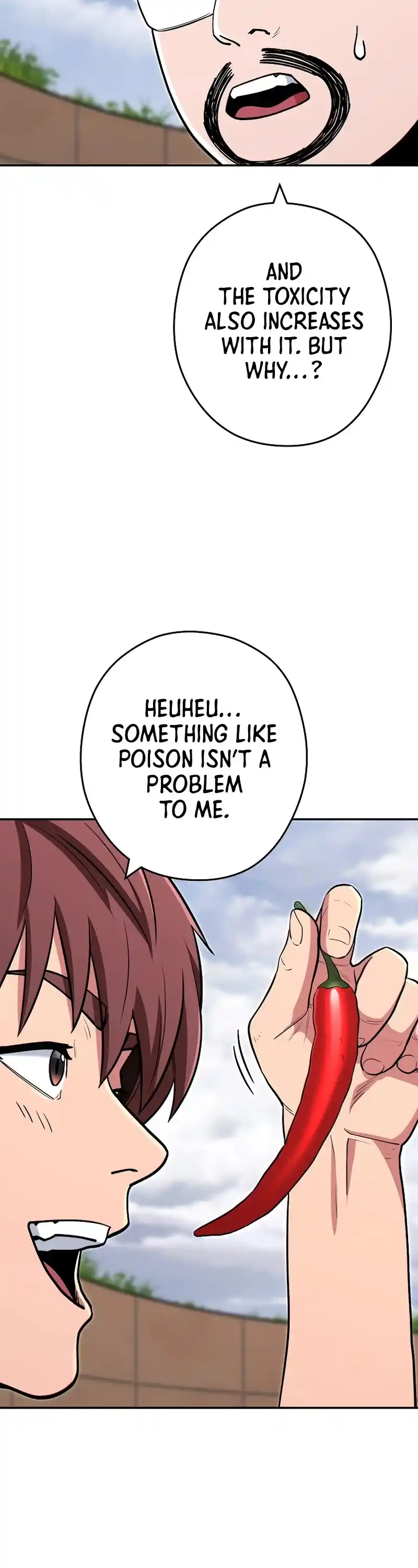 Dungeon Reset Chapter 120