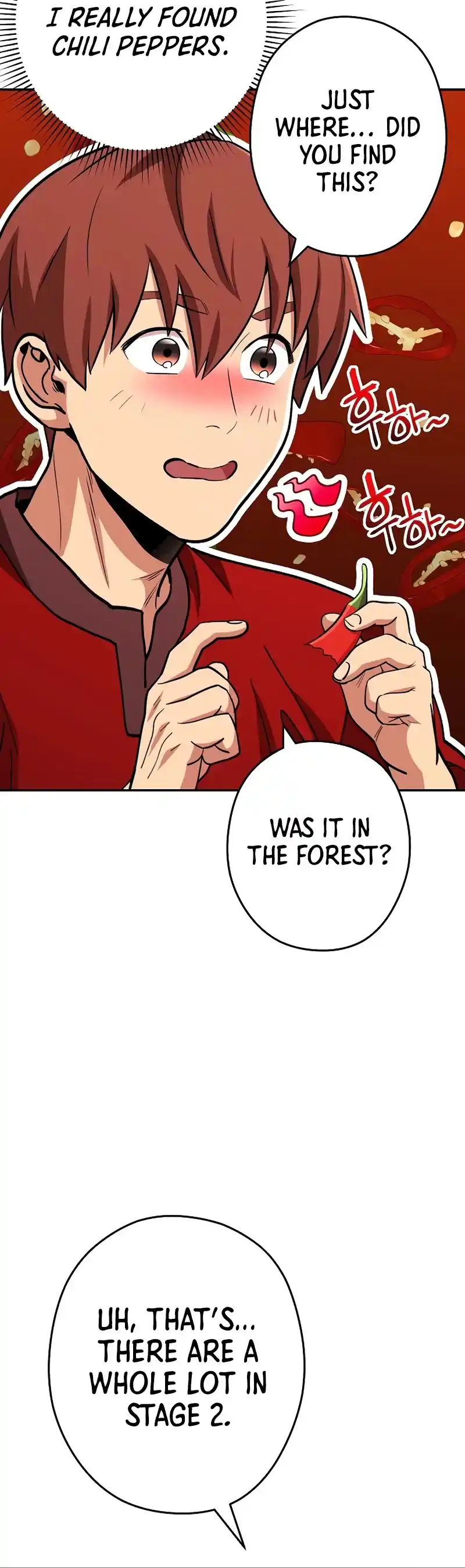 Dungeon Reset Chapter 120