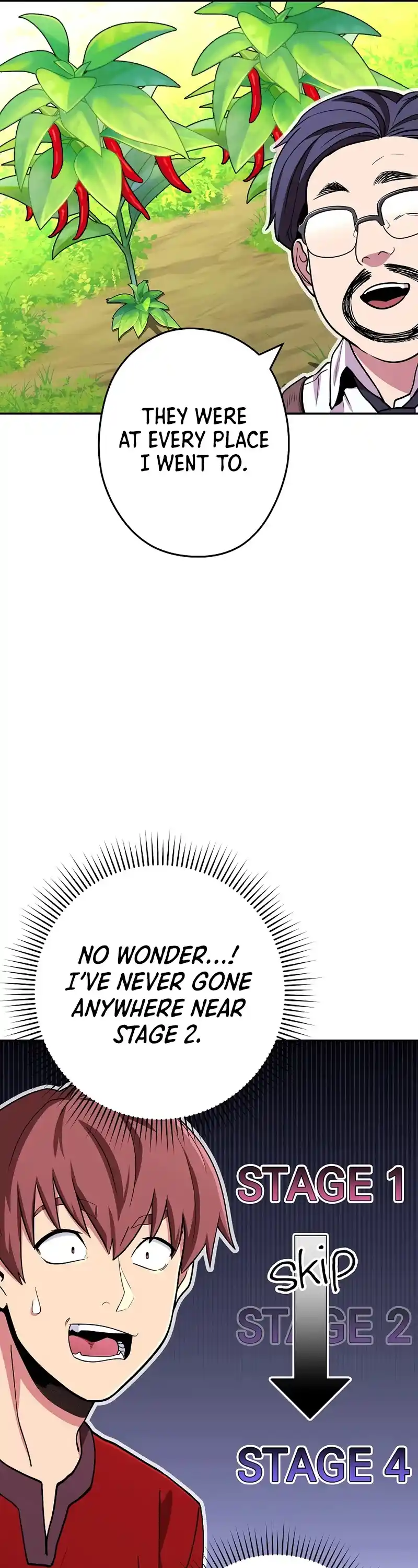 Dungeon Reset Chapter 120