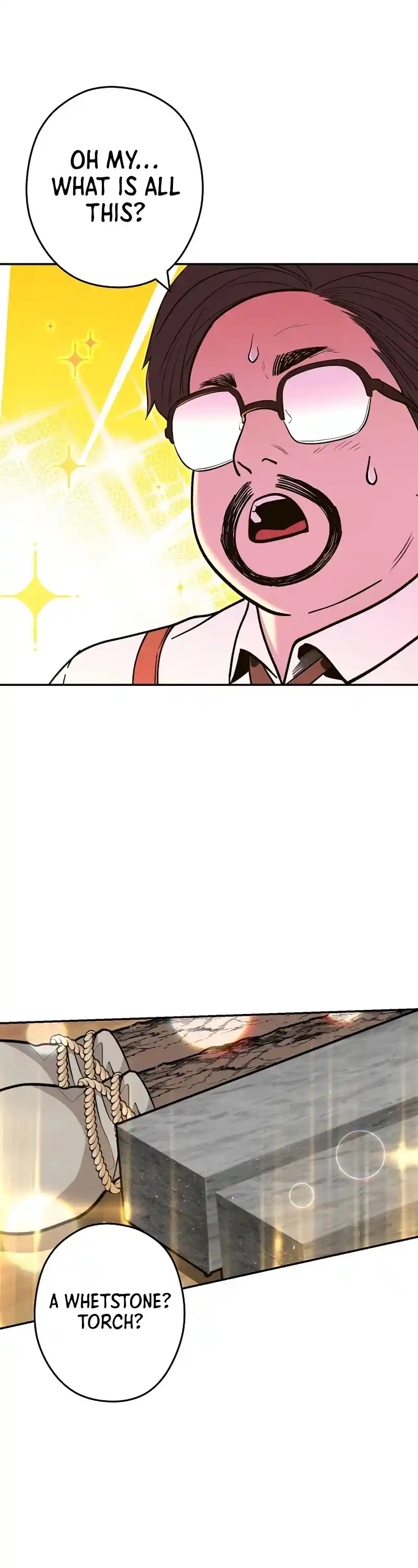 Dungeon Reset Chapter 120