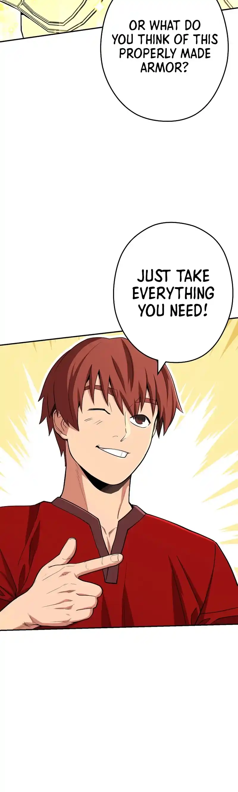 Dungeon Reset Chapter 120