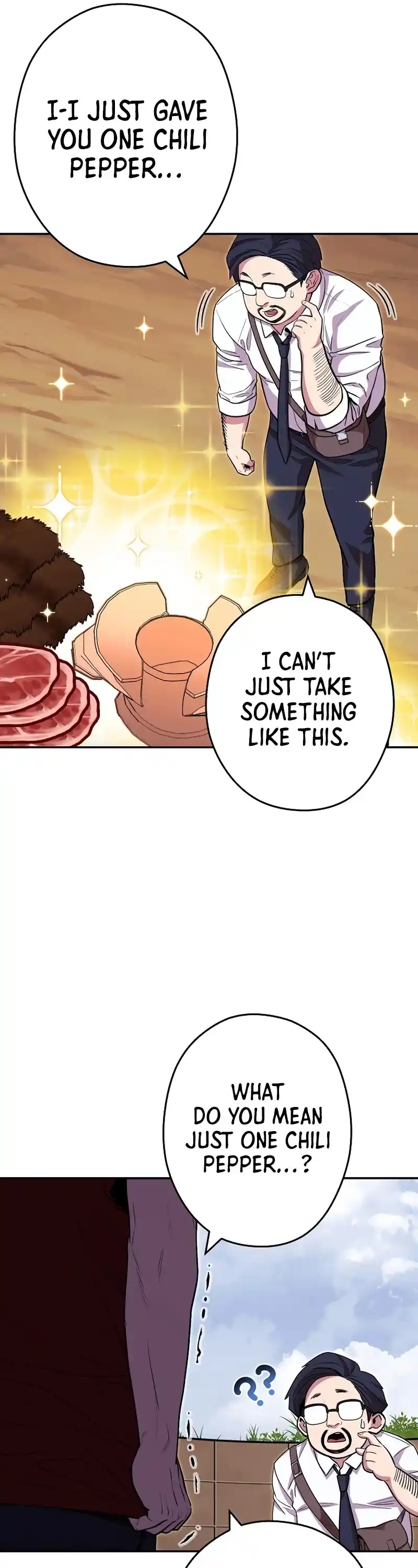 Dungeon Reset Chapter 120